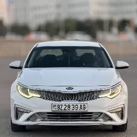 Kia Optima 2020