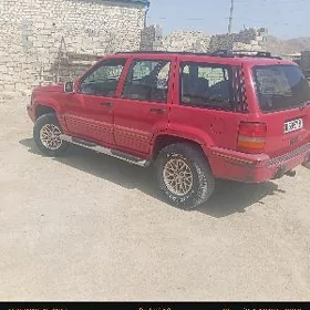 Jeep Grand Cherokee L 2002