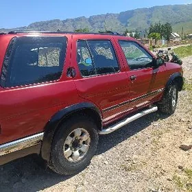 Nissan Pathfinder 1998