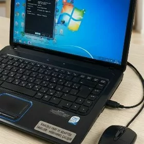 HP ful kompýuter