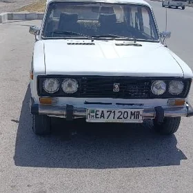 Lada 2106 1985