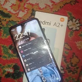 Redmi A 2 +