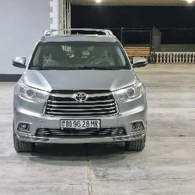 Toyota Highlander 2016