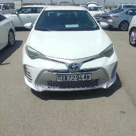 Toyota Corolla 2016