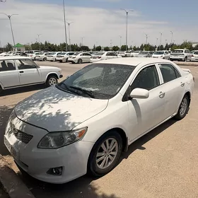 Toyota Corolla 2010