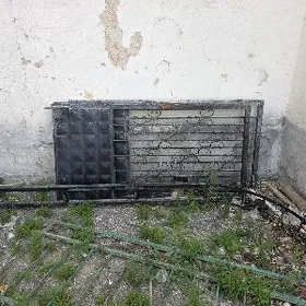 КАЛИТКА