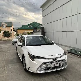 Toyota Corolla 2025