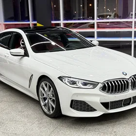 BMW 8 Series Gran Coupe 2022