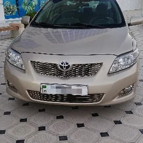 Toyota Corolla 2010