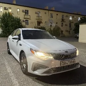 Kia Optima 2020