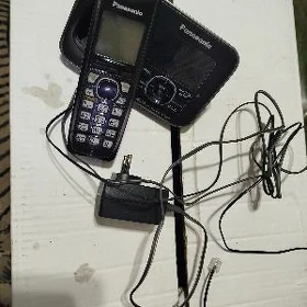 Panassonik Telefon ве домашны