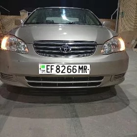 Toyota Corolla 2003