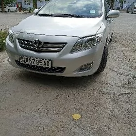Toyota Corolla 2008