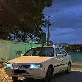 Peugeot 405 2014