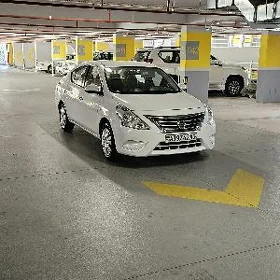 Nissan Sunny 2021