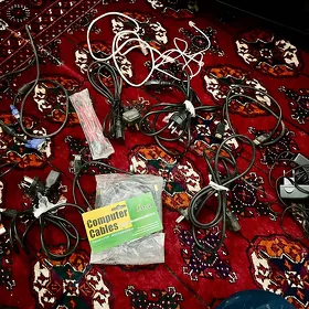 kabel, usb