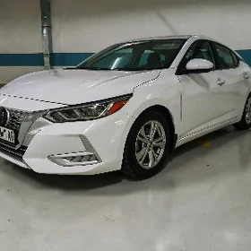 Nissan Sentra 2021