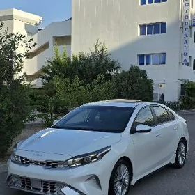 Kia Forte 2022