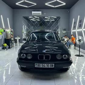 BMW 525 1991