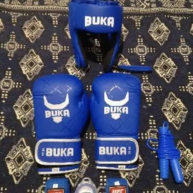 Boks egin eşik