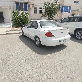 Kia Spectra 2003