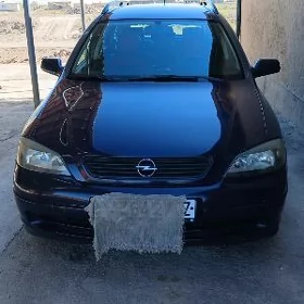Opel Astra 2002