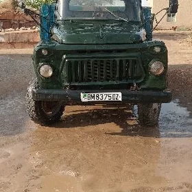 Gaz 52 1980