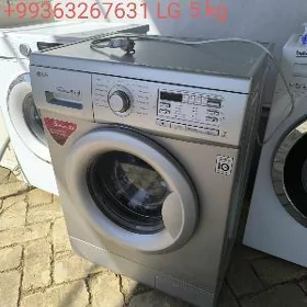 kir maşyn LG5 kg