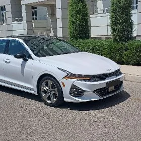 Kia K5 2022