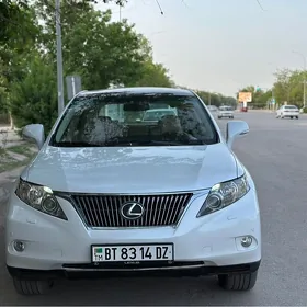 Lexus RX 350 2012