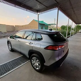 Toyota Corolla Cross 2023