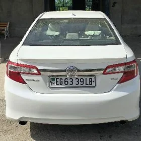 Toyota Camry 2013