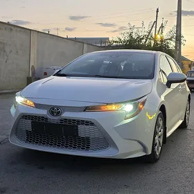 Toyota Corolla 2022