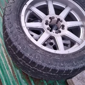 Ford f150  teker текер