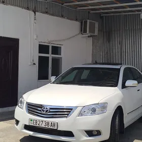 Toyota Aurion 2007