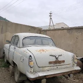 Gaz 21 1989