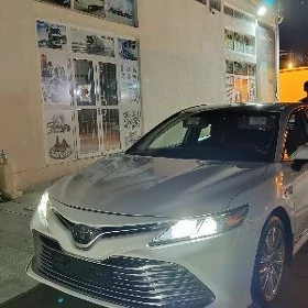 Toyota Camry 2020