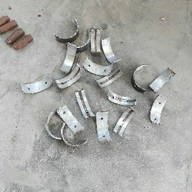 вкладыши гнездо клапана