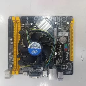 materinka +cpu i3-4160 +cooler