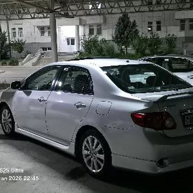 Toyota Corolla 2010