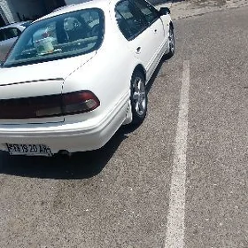 Nissan Maxima 1998
