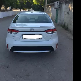 Toyota Corolla 2021