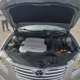 Toyota Aurion 2008