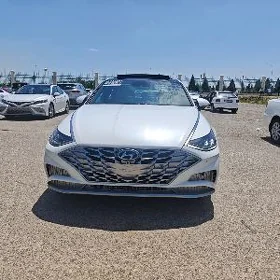 Hyundai Sonata 2021