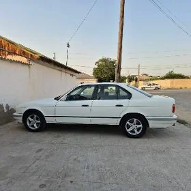 BMW 525 1992