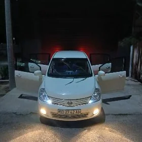 Nissan Versa 2009