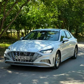 Hyundai Sonata 2021