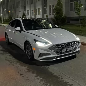 Hyundai Sonata 2022