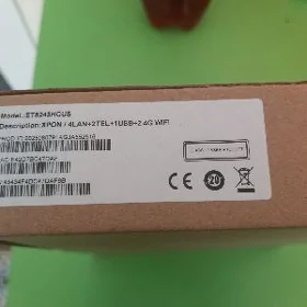Gpon router