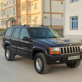 Jeep Grand Cherokee 1998